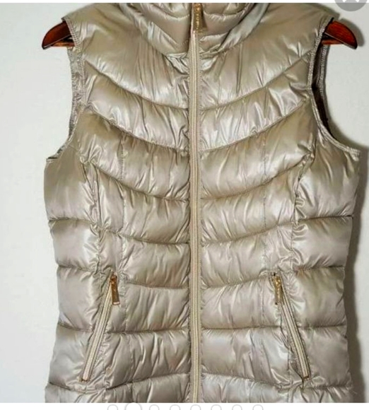 dockers puffer jacket